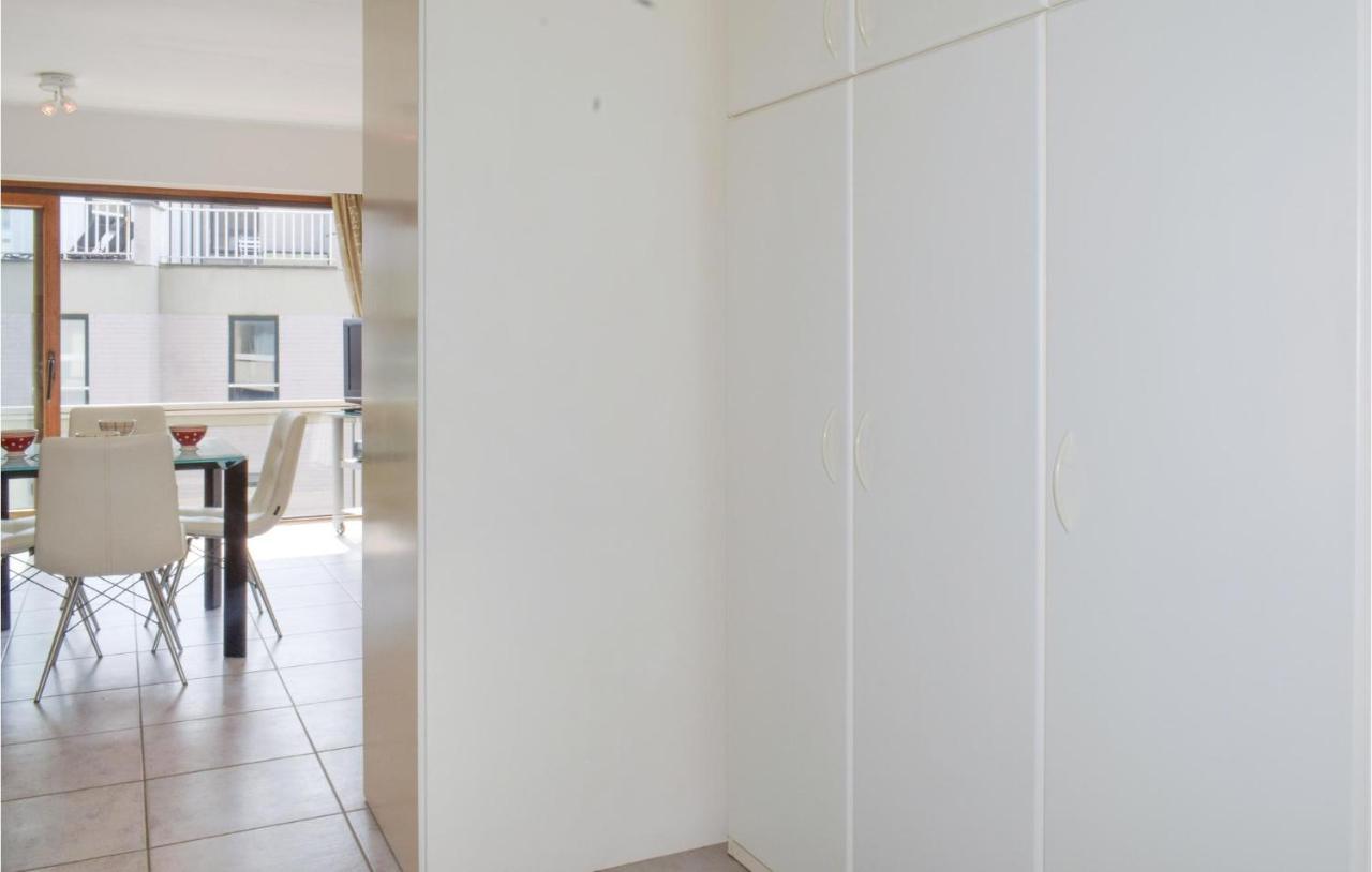 Apartamento Residentie De Kateie Ref 15 Ostende Exterior foto